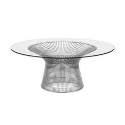 Platner Coffee Table - view 1
