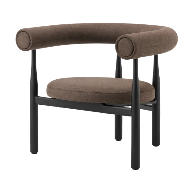 Bukowski Lounge Chair - view 1