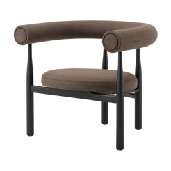 Bukowski Lounge Chair - view 1