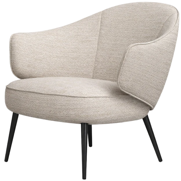 Charlotte armchair - view 1