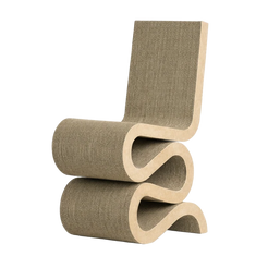 Wiggle Side Chair - view 1