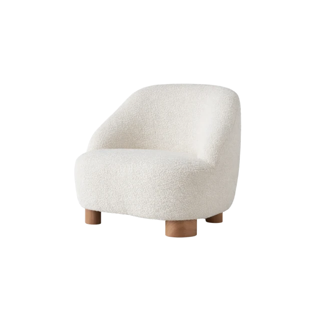 Margas Lounge Chair LC1 - view 1