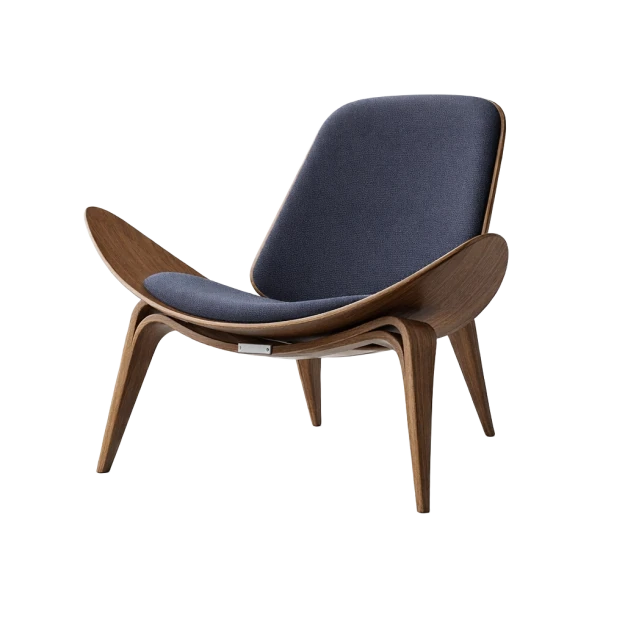 CH07 Lounge Chair - view 1