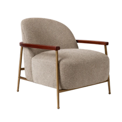Sejour Lounge Chair - view 1
