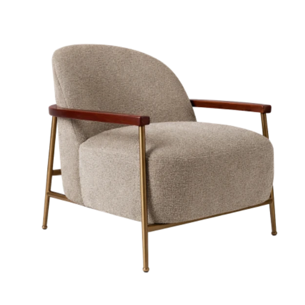 Sejour Lounge Chair - view 1