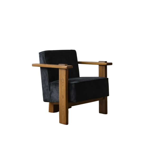 Joined Lounge Chair - view 1