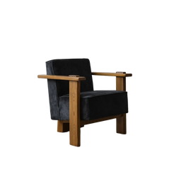 Joined Lounge Chair - view 1