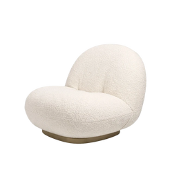 Pacha Lounge Chair Swivel - view 1