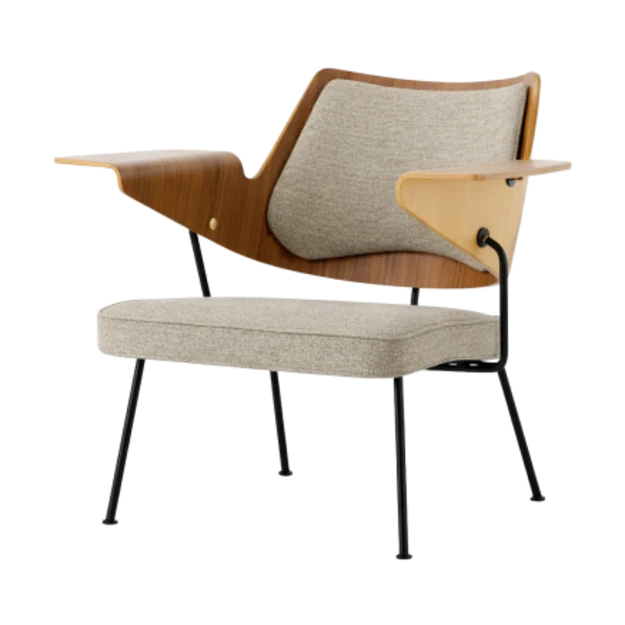 RFH Lounge Chair RD8 - view 1
