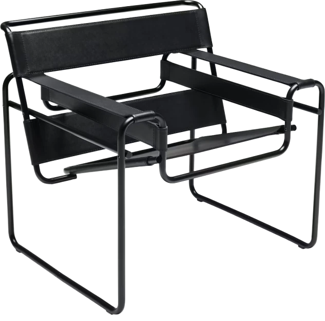 Wassily Chair – Leather - view 1