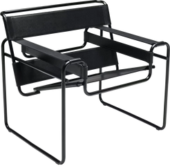 Wassily Chair – Leather - view 1