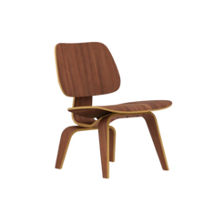Eames Molded Plywood Lounge Chair - view 1