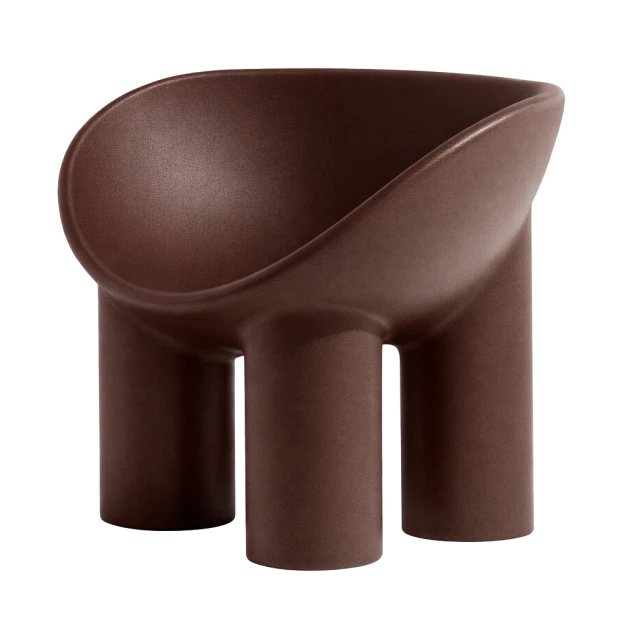 roly poly chair - view 1