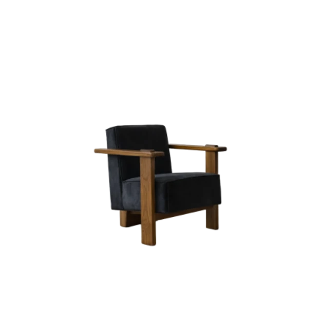 Joined Lounge Chair - view 1