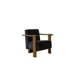 Joined Lounge Chair - view 1