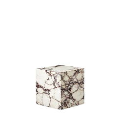 Plinth Cubic Side Table - view 1