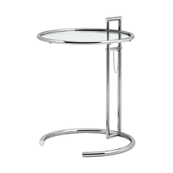 Adjustable table E1027 - view 1