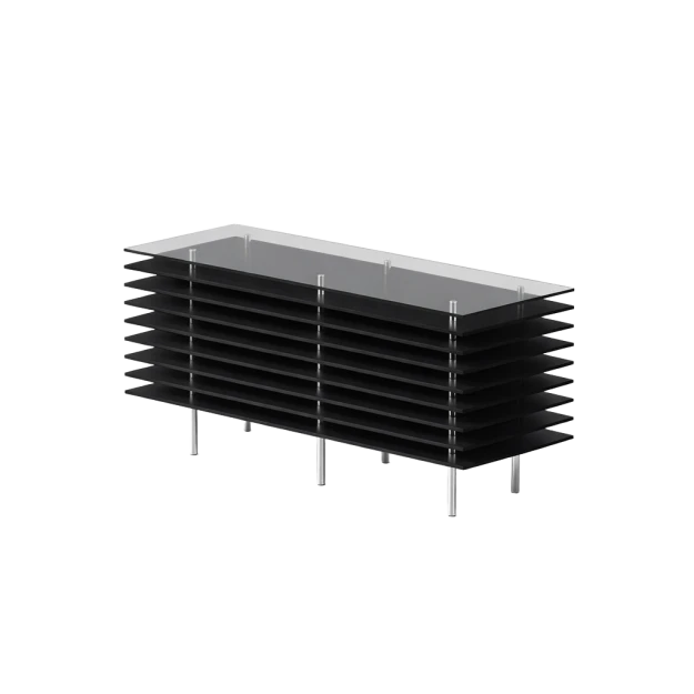 Piloti Sideboard | High - view 1