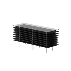 Piloti Sideboard | High - view 1