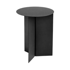 Slit Table Round High metal - view 1