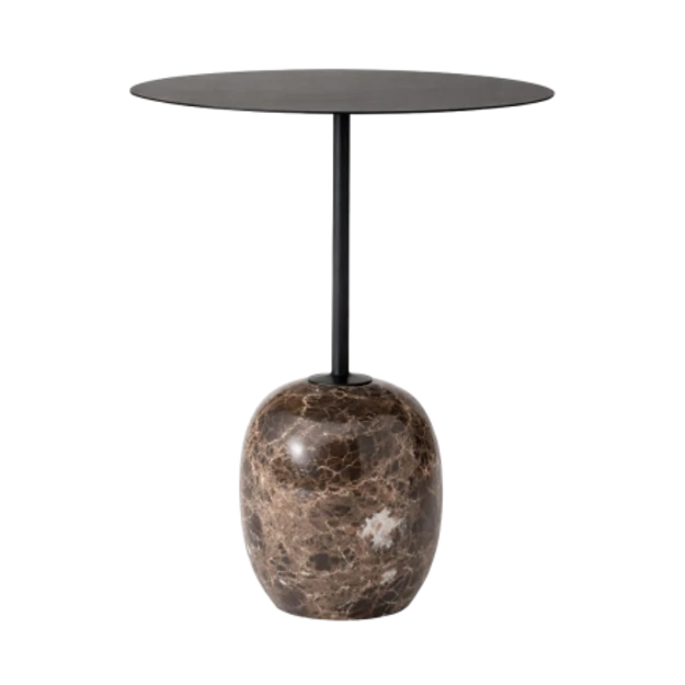 LN8 Lato Round Table - view 1