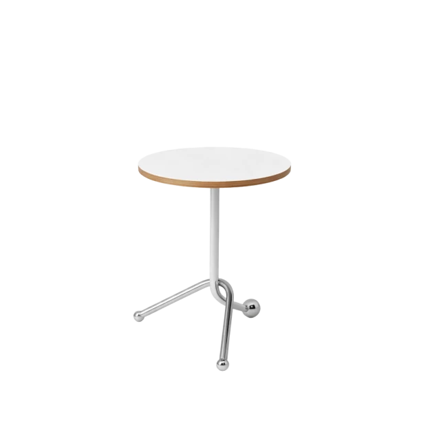 Note Side Table – Edge Series - view 1
