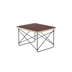 eames wire base low table - view 1
