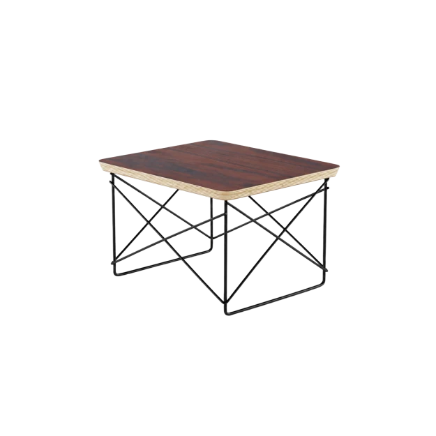 eames wire base low table - view 1