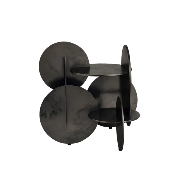 MONETE SIDE TABLE - view 1