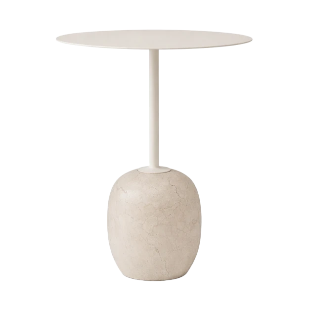 LN8 Lato Round Table - view 1