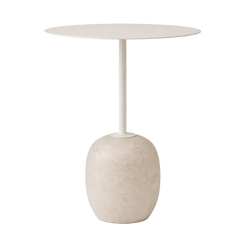 LN8 Lato Round Table - view 1