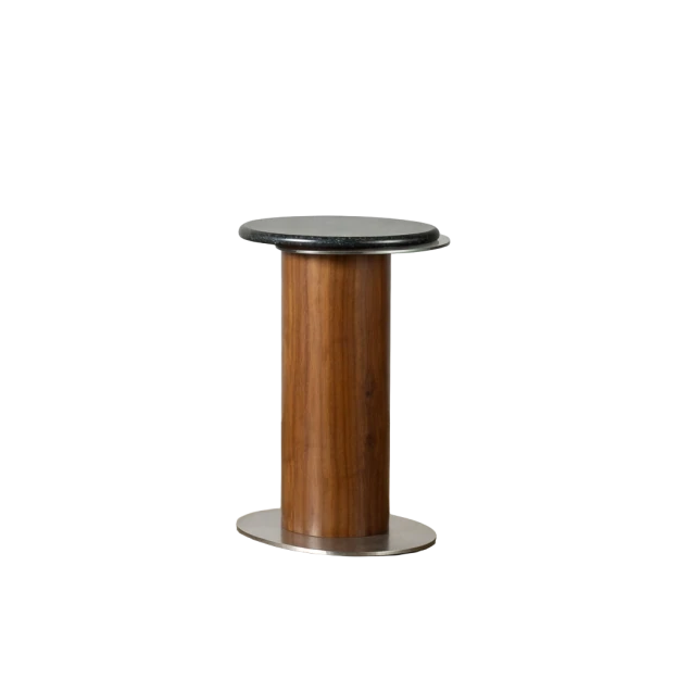 Ground Side Table - view 1