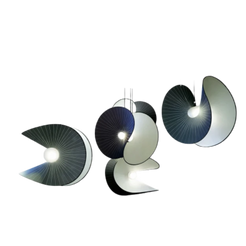 Mariposa suspension - view 1