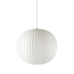 Nelson ball bubble pendant - view 1