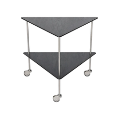 AJ Trolley™ ash Black - view 1
