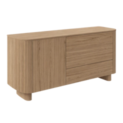 Santiago Sideboard with drop-down section - view 1