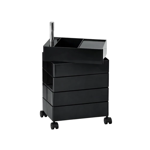 360° container 5 drawer - view 1