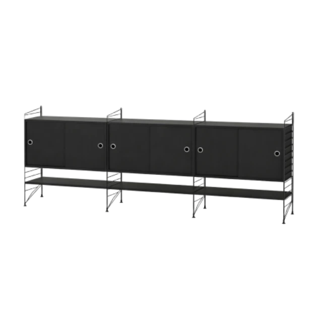 free standing SET B - view 1