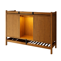 ALCOVE console - view 1