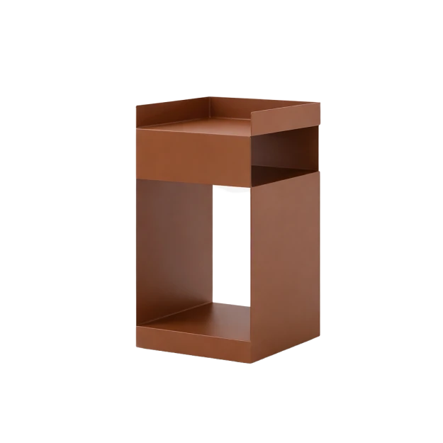 Rotate trolley SC73 terracotta - view 1