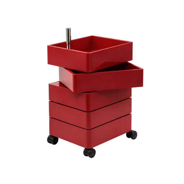 360° container 5 drawer - view 1