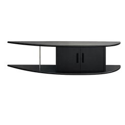 Oval Wall Console - view 1
