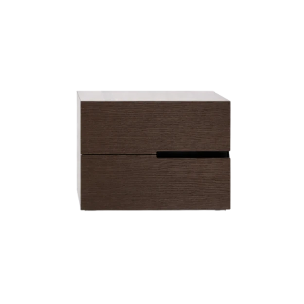 Segno Drawer Nightstand - view 1