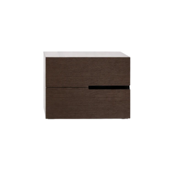 Segno Drawer Nightstand - view 1