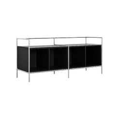 KASTEN Series 1200 Single-Tier Cabinet - view 1