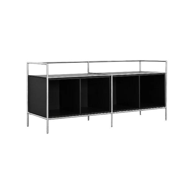 KASTEN Series 1200 Single-Tier Cabinet - view 1
