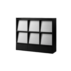 1050 Magazine Rack - view 1
