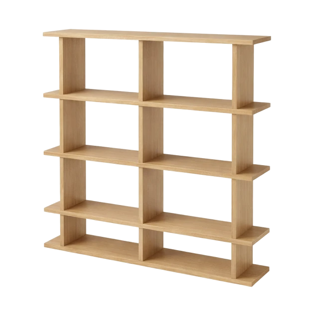 kona bookcase - view 1