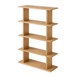 kona bookcase - view 1