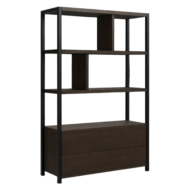 Calgary storage with drawer - view 1
